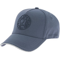 Casquette EQUITHÈME - Georgia Azúl / gris