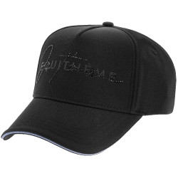 Gorra Je t'aime EQUITHÈME - Aude