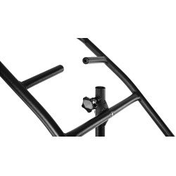 Chariot démontable HIPPOTONIC - 3 roues Negro