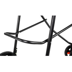 Chariot démontable HIPPOTONIC - 3 roues Negro