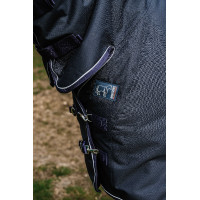 Manta de exterior 0g EQUITHÈME – Anatomic Combo 1200D Marino Azul marino Manta de exterior 0g EQUITHÈME – Anatomic Combo 1200D Marino Azul marino