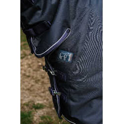 Manta de exterior 0g EQUITHÈME – Anatomic Combo 1200D Marino Azul marino Manta de exterior 0g EQUITHÈME – Anatomic Combo 1200D Marino Azul marino