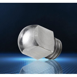 Ramplones Rescue Studs Típo V - lote de 4