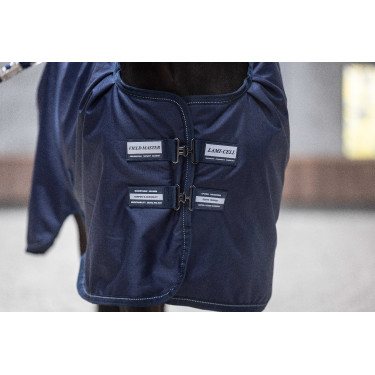 Chemise d'extérieur LAMI-CELL - Field Master Marino Azul marino Chemise d'extérieur LAMI-CELL - Field Master Marino Azul marino