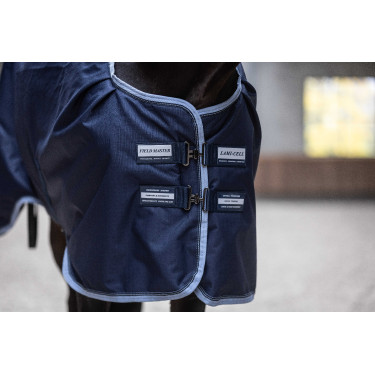 Chemise d'extérieur LAMI-CELL - Field Master Marino Azul marino Chemise d'extérieur LAMI-CELL - Field Master Marino Azul marino