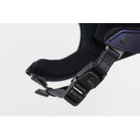 Almohadillas para las mejillas NACA Negro