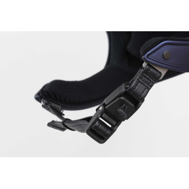 Almohadillas para las mejillas NACA Negro