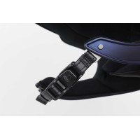 Almohadillas para las mejillas NACA Negro