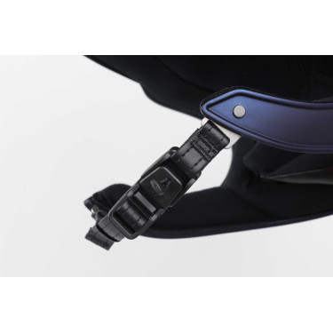 Almohadillas para las mejillas NACA Negro