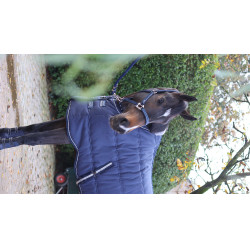 Couverture écurie LAMI-CELL - Stable Master Marino Azul marino Couverture écurie LAMI-CELL - Stable Master Marino Azul marino