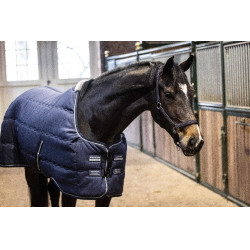 Couverture écurie LAMI-CELL - Stable Master Marino Azul marino Couverture écurie LAMI-CELL - Stable Master Marino Azul marino