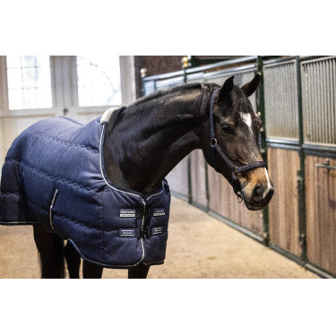 Couverture écurie LAMI-CELL - Stable Master Marino Azul marino Couverture écurie LAMI-CELL - Stable Master Marino Azul marino