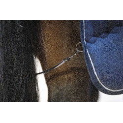 Couverture écurie LAMI-CELL - Stable Master Marino Azul marino Couverture écurie LAMI-CELL - Stable Master Marino Azul marino