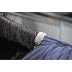 Couverture écurie LAMI-CELL - Stable Master Marino Azul marino Couverture écurie LAMI-CELL - Stable Master Marino Azul marino