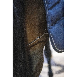 Couverture écurie LAMI-CELL - Stable Master Marino Azul marino Couverture écurie LAMI-CELL - Stable Master Marino Azul marino