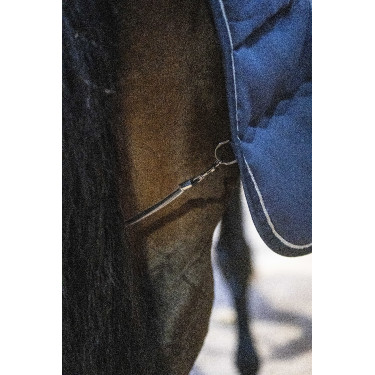 Couverture écurie LAMI-CELL - Stable Master Marino Azul marino Couverture écurie LAMI-CELL - Stable Master Marino Azul marino