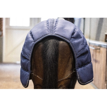 Couverture écurie LAMI-CELL - Stable Master Marino Azul marino Couverture écurie LAMI-CELL - Stable Master Marino Azul marino