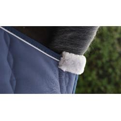 Couverture écurie LAMI-CELL - Stable Master Marino Azul marino Couverture écurie LAMI-CELL - Stable Master Marino Azul marino