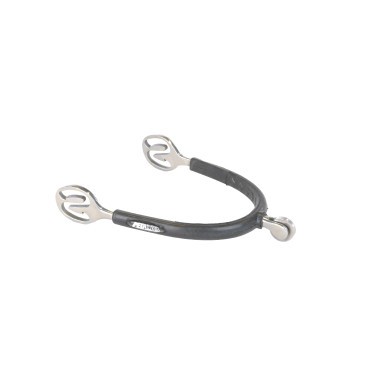 Espuelas METALAB – cabeza redonda de zinc