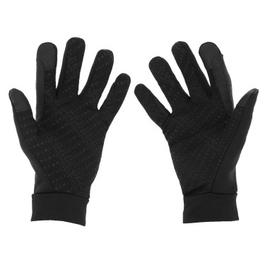 Gants Je t'aime EQUITHÈME - Juliette Negro / Strass Gants Je t'aime EQUITHÈME - Juliette Negro / Strass