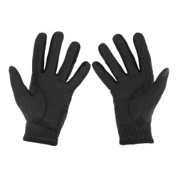 Gants Je t'aime EQUITHÈME - Victoire Negro Gants Je t'aime EQUITHÈME - Victoire Negro