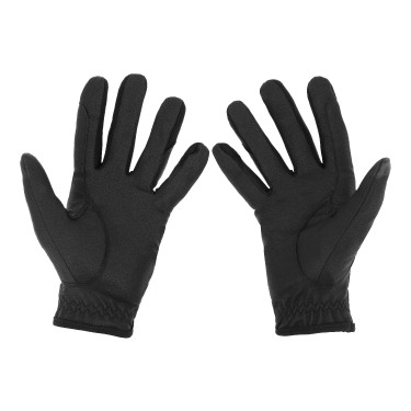 Gants Je t'aime EQUITHÈME - Victoire Negro Gants Je t'aime EQUITHÈME - Victoire Negro