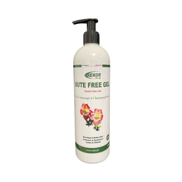 Gel relajante REKOR Bute Free Gel
