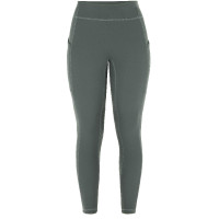Legging doublé polaire RIDING WORLD - Volga - Femme Gris verde Legging doublé polaire RIDING WORLD - Volga - Femme Gris verde