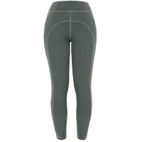 Legging doublé polaire RIDING WORLD - Volga - Femme Gris verde Legging doublé polaire RIDING WORLD - Volga - Femme Gris verde