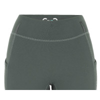 Legging doublé polaire RIDING WORLD - Volga - Femme Gris verde Legging doublé polaire RIDING WORLD - Volga - Femme Gris verde
