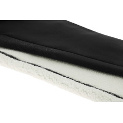 Legging Je t'aime EQUITHÈME - Neva Negro