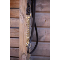 Longe présentation 2m25 PADDOCK Negro