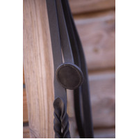 Longe présentation 2m25 PADDOCK Negro