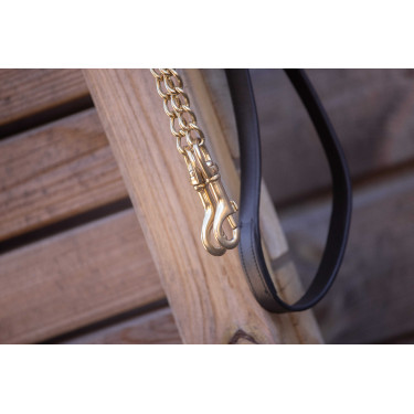 Longe présentation 2m25 PADDOCK Negro