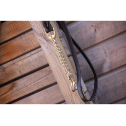 Longe présentation 2m25 PADDOCK Negro