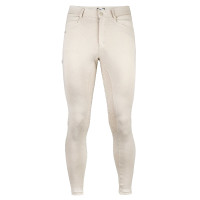 Pantalón fondo de silicona RIDING WORLD - River hombre Beige