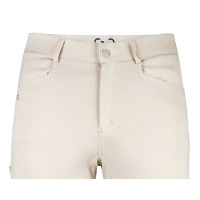 Pantalón fondo de silicona RIDING WORLD - River hombre Beige