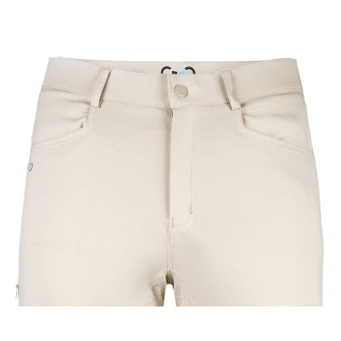 Pantalón fondo de silicona RIDING WORLD - River hombre Beige