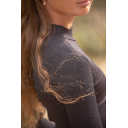 Polo Eden de Pénélope Tutty Negro