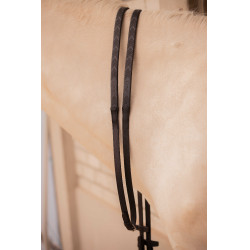 Riendas Pénélope Symphonie Negro