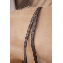 Riendas Pénélope Symphonie Negro