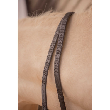 Riendas Pénélope Symphonie Negro