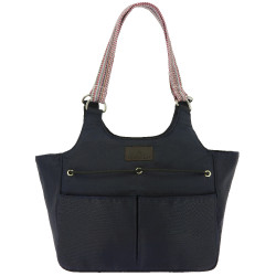 Sac cabas EQUITHÈME - Aztec - Zip + élastique Sac cabas EQUITHÈME - Aztec - Zip + élastique