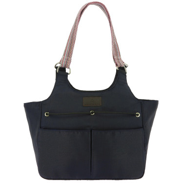 Sac cabas EQUITHÈME - Aztec - Zip + élastique Sac cabas EQUITHÈME - Aztec - Zip + élastique
