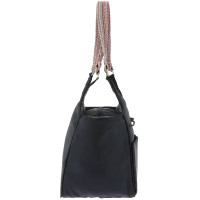 Sac cabas EQUITHÈME - Aztec - Zip + élastique Marino Azul marino