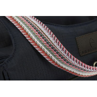 Sac cabas EQUITHÈME - Aztec - Zip + élastique Marino Azul marino