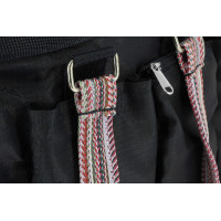 Sac grooming EQUITHÈME - Aztec Marino Azul marino Sac grooming EQUITHÈME - Aztec Marino Azul marino