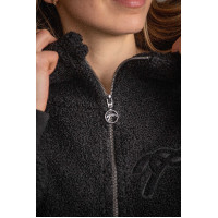 Sudadera PENELOPE Miwi Negro Sudadera PENELOPE Miwi Negro