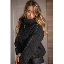 Sudadera PENELOPE Miwi Negro