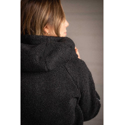 Sudadera PENELOPE Miwi Negro